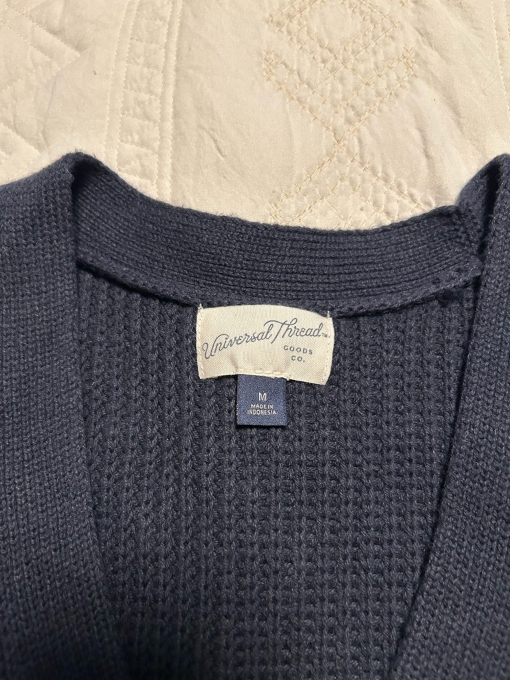 Universal Thread Sweater Tank - Picture 2 of 5
